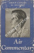 Book cover of Air Commentary  by HELMORE, Group Captain W.
